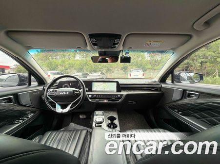 Kia K8 2022, фото 7