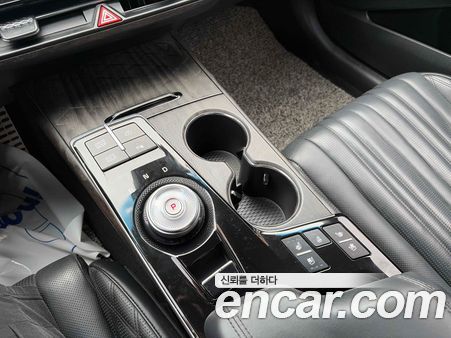 Kia K8 2022, фото 9