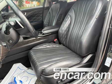Kia K8 2022, фото 10