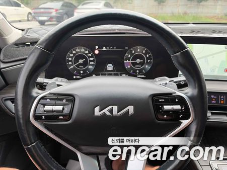 Kia K8 2022, фото 11