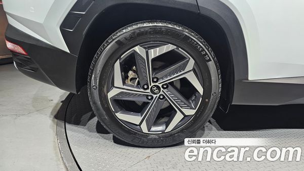 Hyundai Tucson 2023, фото 5
