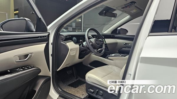 Hyundai Tucson 2023, фото 13