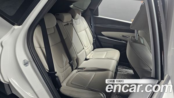Hyundai Tucson 2023, фото 18