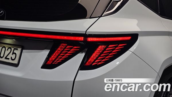 Hyundai Tucson 2023, фото 9