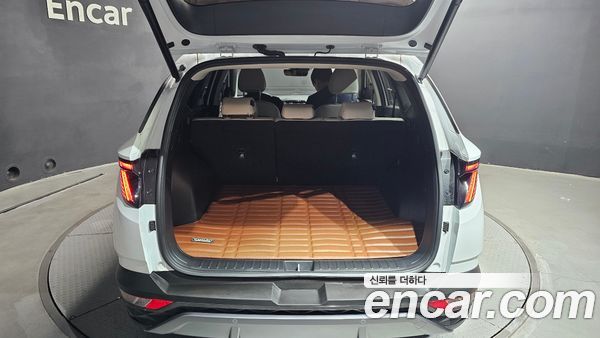 Hyundai Tucson 2023, фото 31