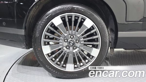 Hyundai Santa Fe 2025, фото 5