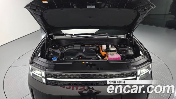 Hyundai Santa Fe 2025, фото 6