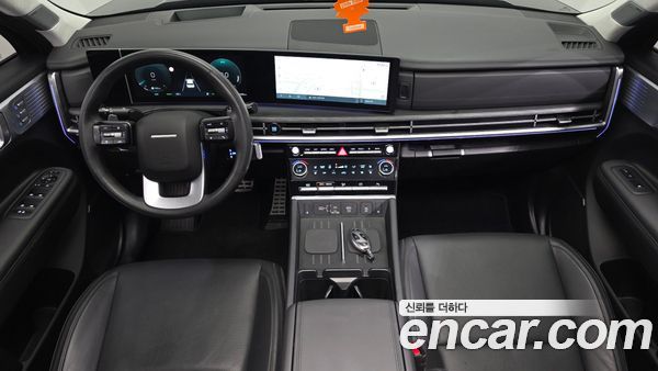 Hyundai Santa Fe 2025, фото 7