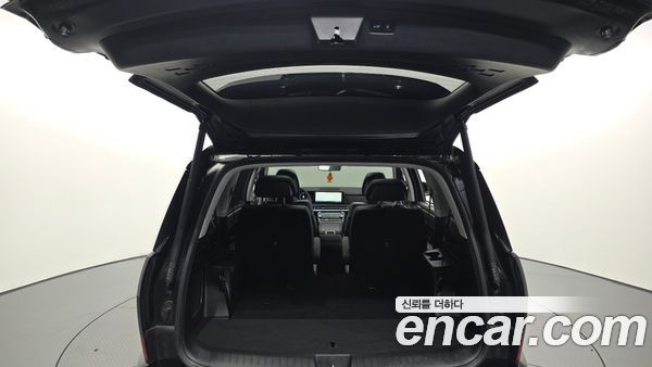Hyundai Santa Fe 2025, фото 20