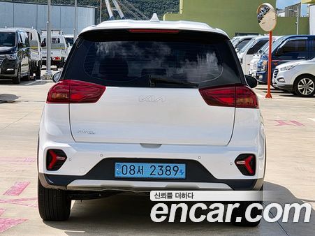 Kia Niro 2024, фото 5