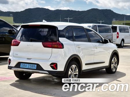 Kia Niro 2024, фото 6