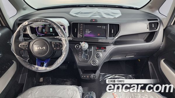 Kia Ray 2027, фото 7