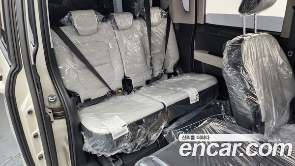 Kia Ray 2027, фото 12