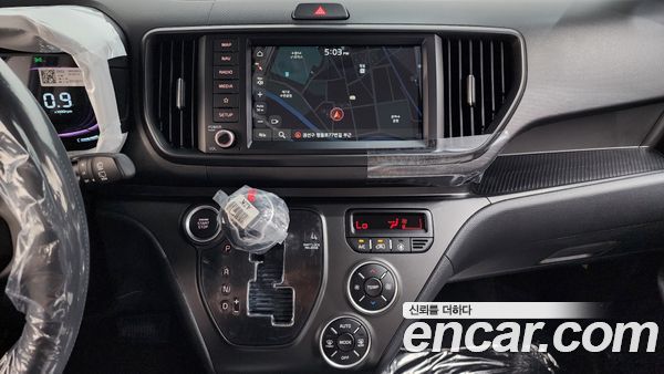 Kia Ray 2027, фото 14