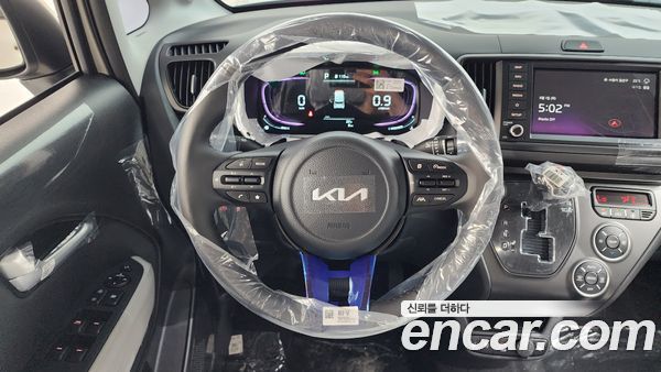 Kia Ray 2027, фото 15