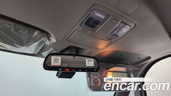 Kia Ray 2027, фото 20