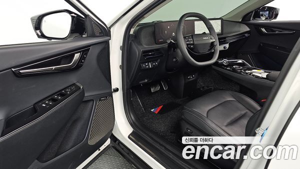 Kia EV6 2025, фото 17
