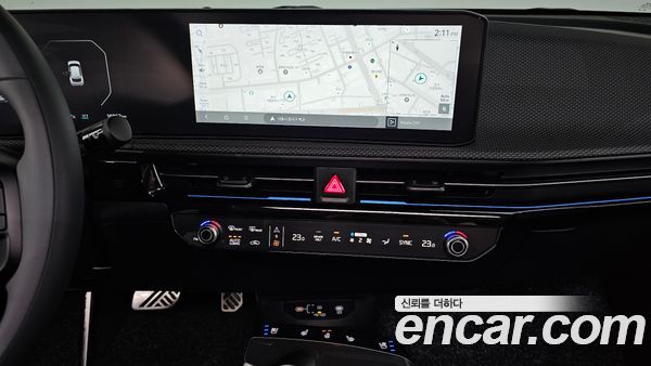 Kia EV6 2025, фото 20