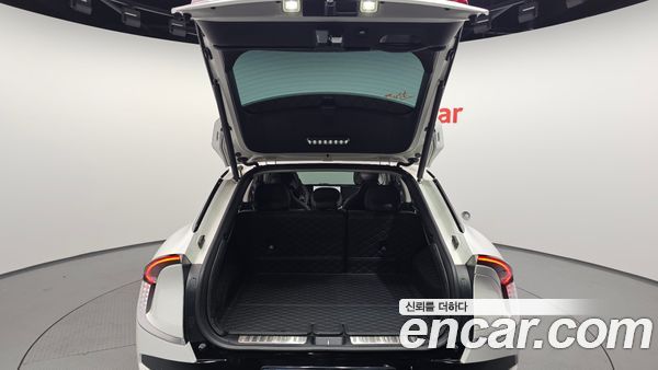 Kia EV6 2025, фото 26