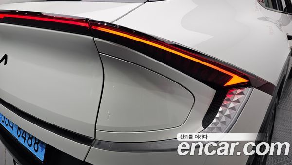Kia EV6 2025, фото 9