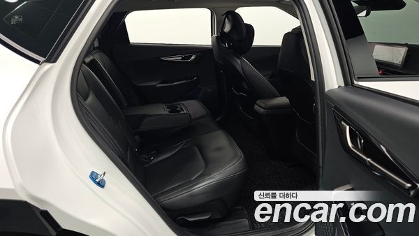 Kia EV6 2025, фото 16