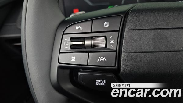 Kia EV6 2025, фото 32