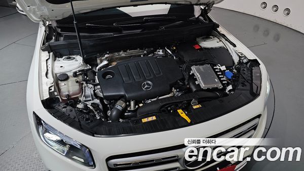 Mercedes-Benz GLB 2022, фото 5