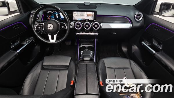 Mercedes-Benz GLB 2022, фото 9