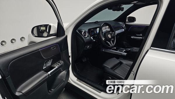 Mercedes-Benz GLB 2022, фото 12