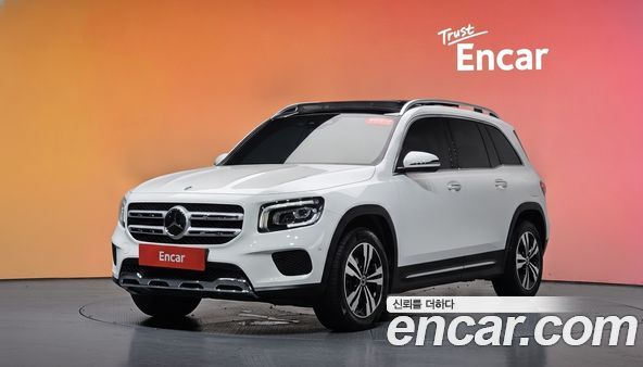 Mercedes-Benz GLB 2022, фото 35