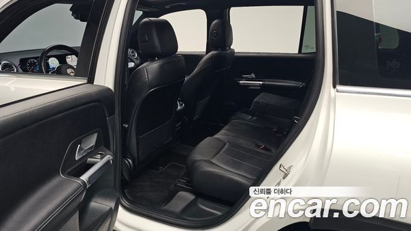 Mercedes-Benz GLB 2022, фото 15