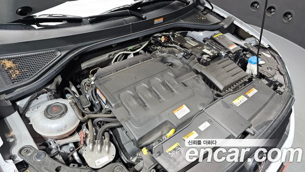 Volkswagen T-Roc 2021, фото 6