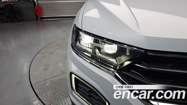 Volkswagen T-Roc 2021, фото 8