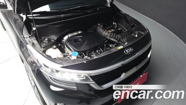 Kia Seltos 2022, фото 6