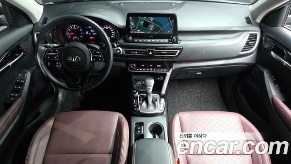 Kia Seltos 2022, фото 7