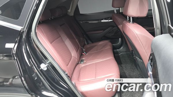 Kia Seltos 2022, фото 12