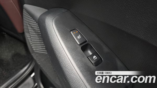 Kia Seltos 2022, фото 18