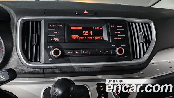 Kia Ray 2022, фото 14