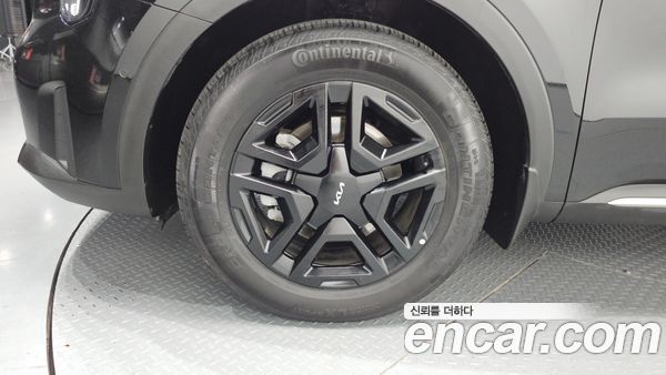 Kia Sorento 2024, фото 5