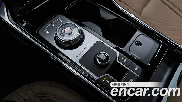 Kia Sorento 2024, фото 12