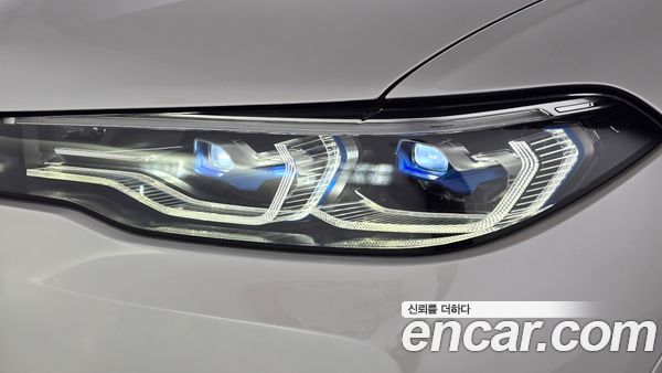 BMW X7 2022, фото 8