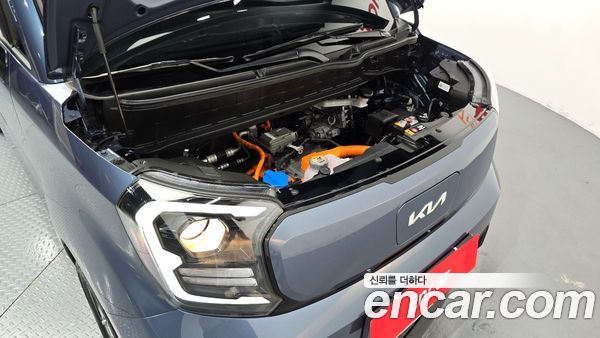 Kia Ray 2024, фото 6