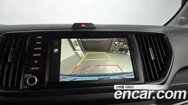 Kia Ray 2024, фото 14