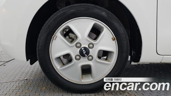 Kia Ray 2022, фото 5