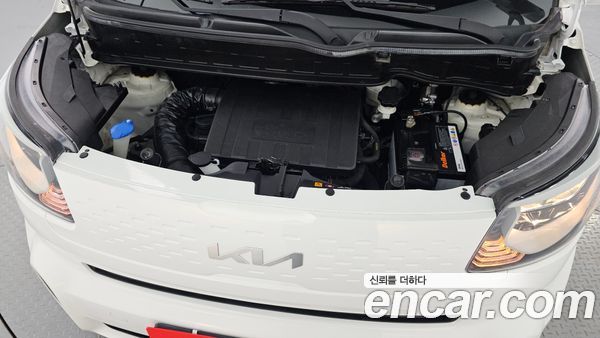 Kia Ray 2022, фото 6