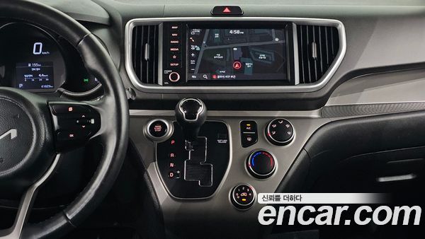 Kia Ray 2022, фото 14