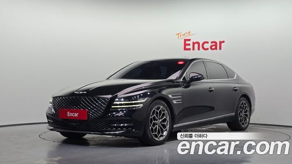 Genesis G80 2021