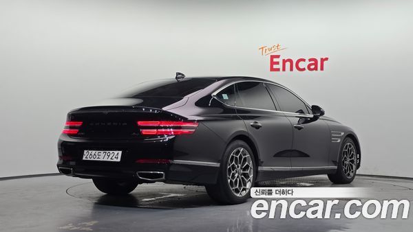 Genesis G80 2021, фото 2