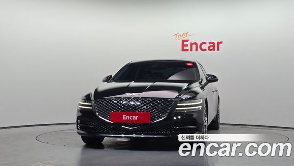Genesis G80 2021, фото 3