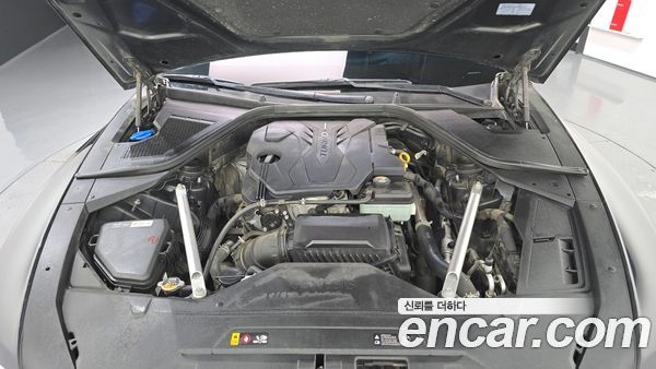 Genesis G80 2021, фото 6